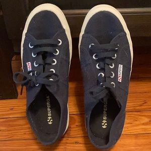 Superga Cotu Sneakers - Navy 38/7.5